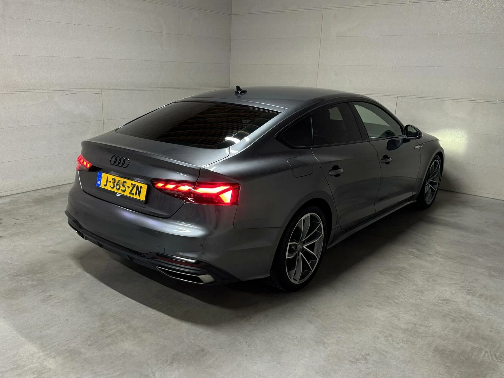 Hoofdafbeelding Audi A5