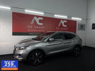 Nissan Qashqai 1.2 N-Connecta - AUT/NAVI/PANODAK/CAMERA/NAP