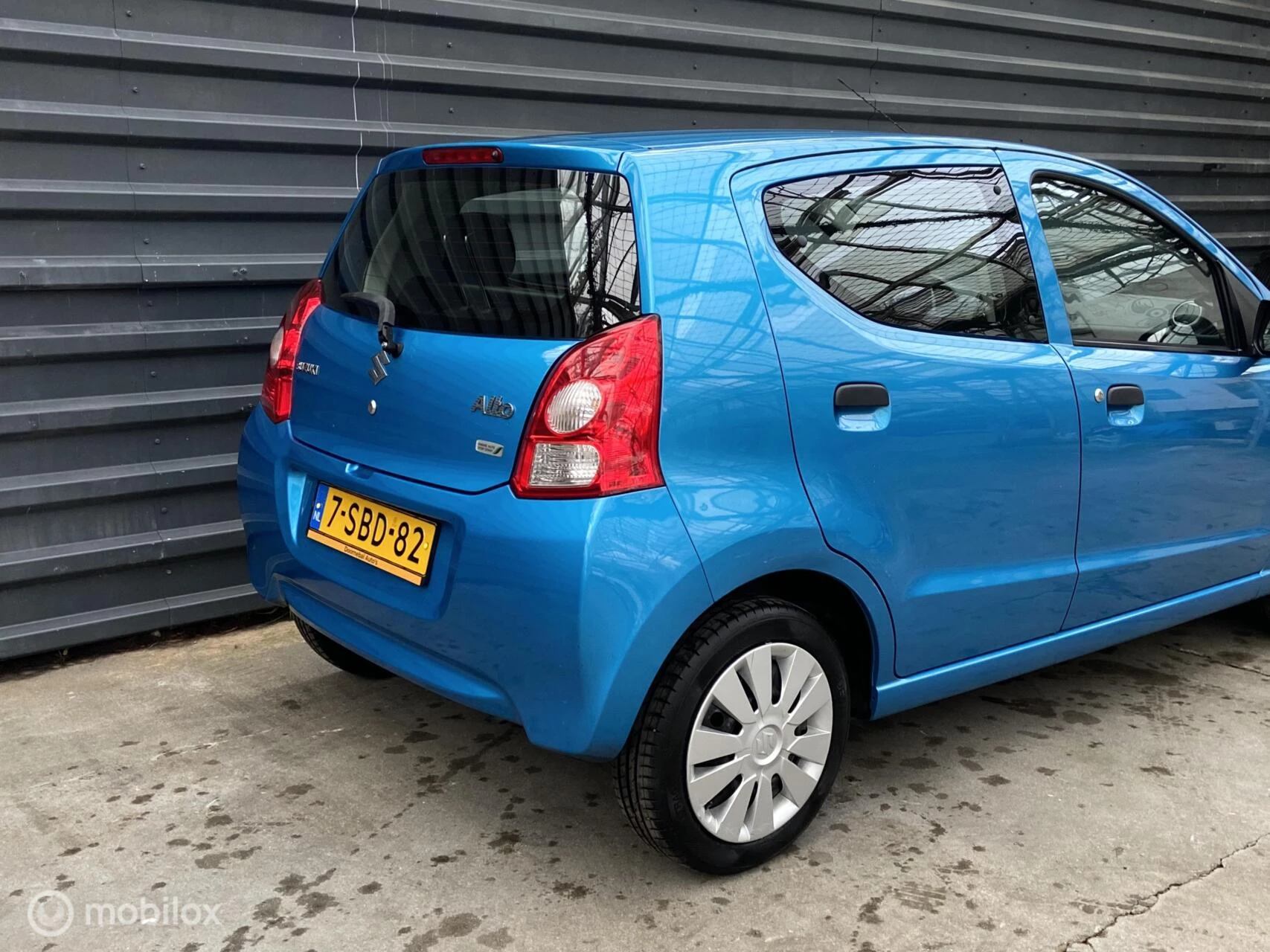 Hoofdafbeelding Suzuki Alto
