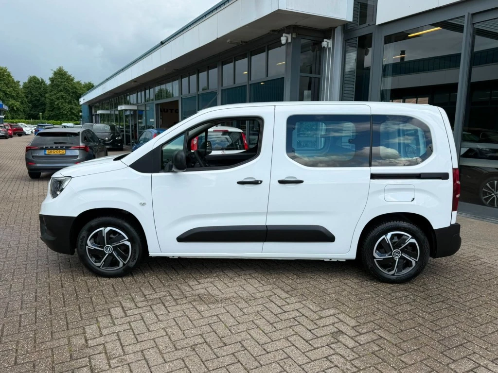 Hoofdafbeelding Opel Combo
