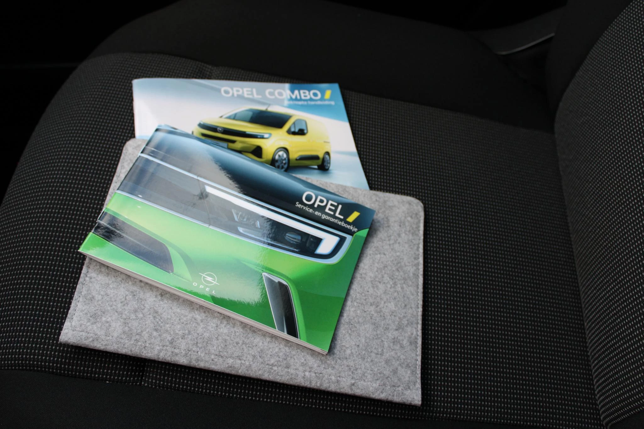 Hoofdafbeelding Opel Combo-e