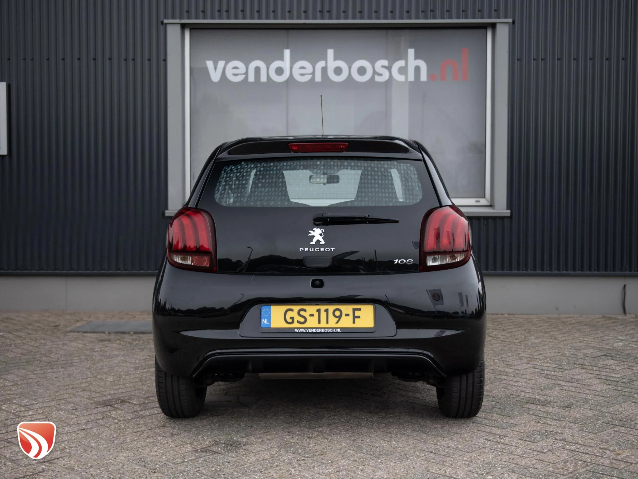 Hoofdafbeelding Peugeot 108