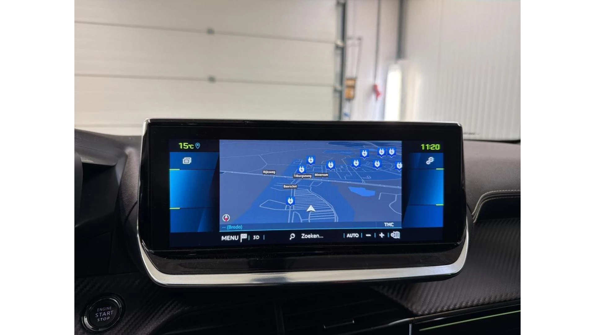 Hoofdafbeelding Peugeot e-2008