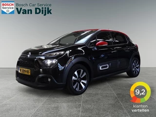Citroen C3 1.2 PureTech Parkeersensoren/Sportvelgen/Cruise