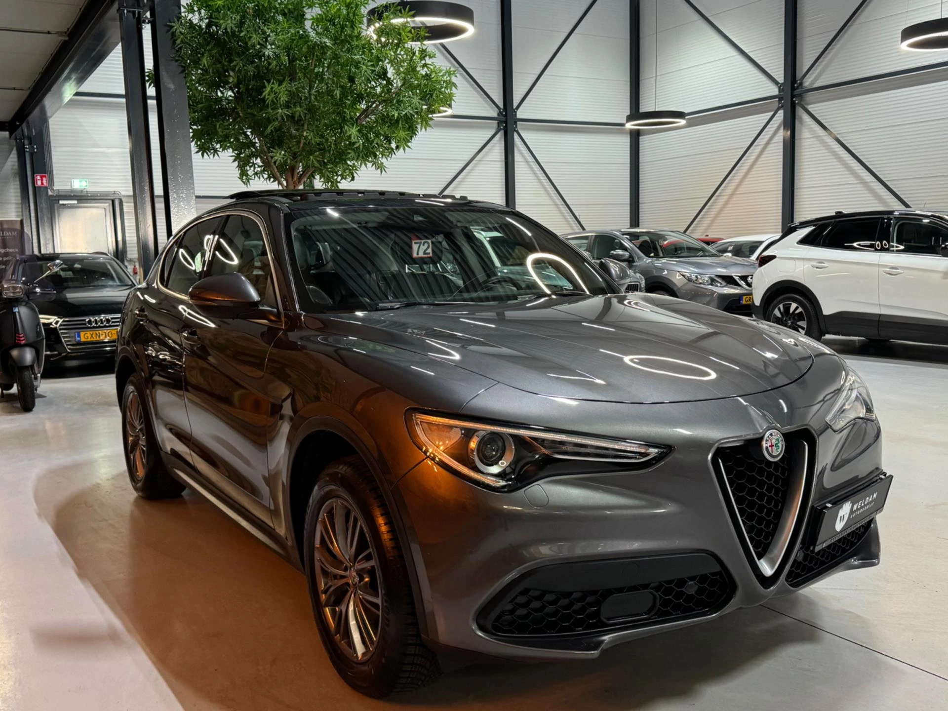 Hoofdafbeelding Alfa Romeo Stelvio