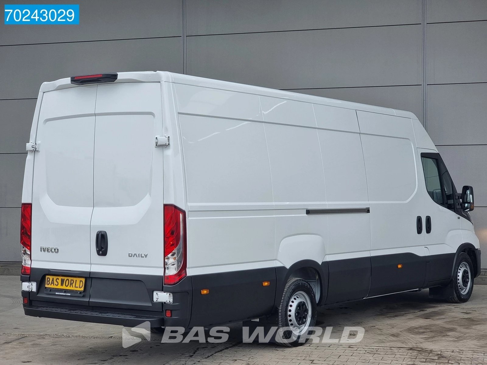 Hoofdafbeelding Iveco Daily