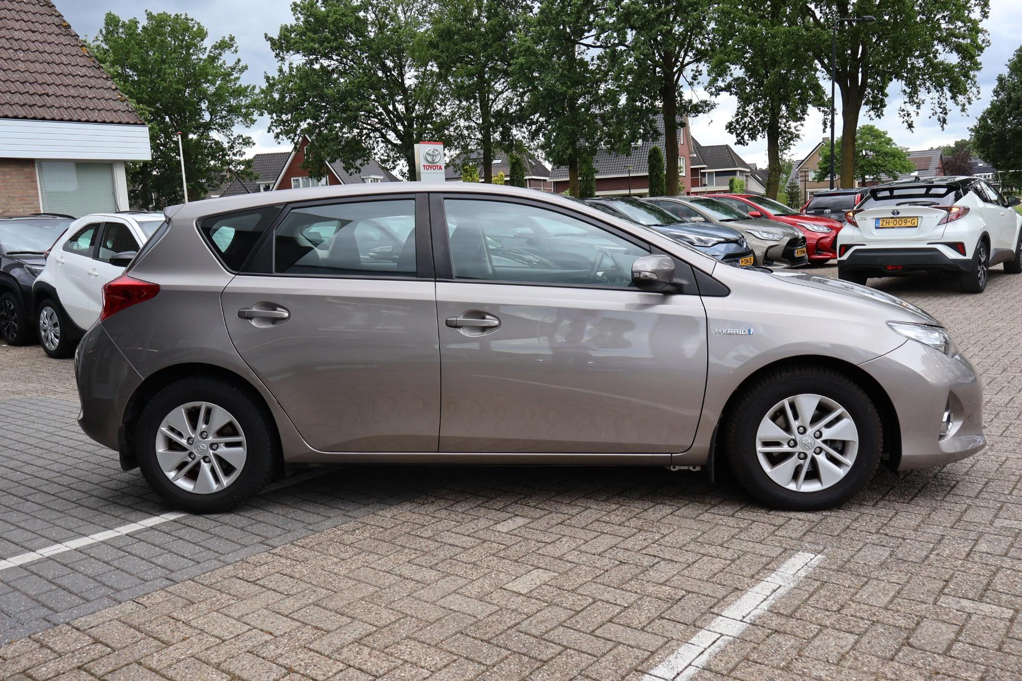 Hoofdafbeelding Toyota Auris