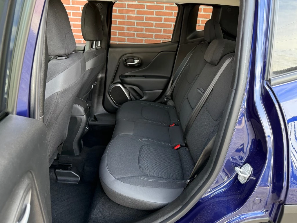 Hoofdafbeelding Jeep Renegade