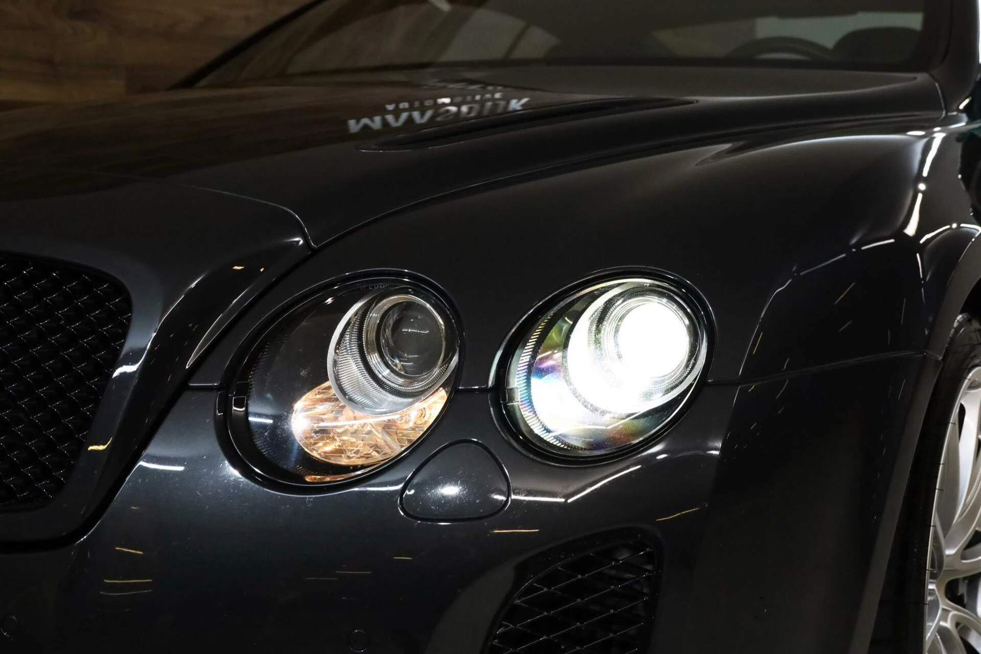 Hoofdafbeelding Bentley Continental GT