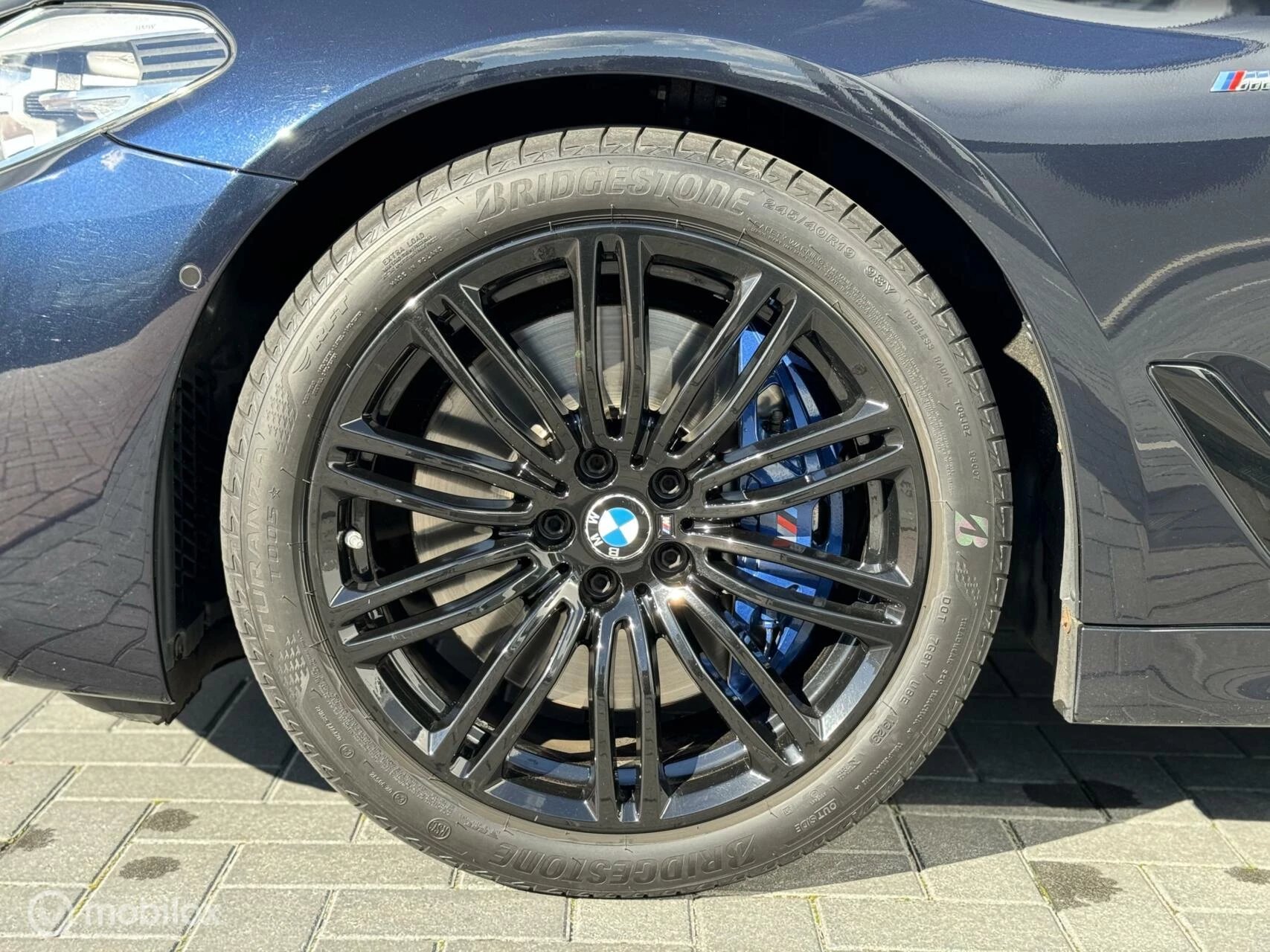 Hoofdafbeelding BMW 5 Serie