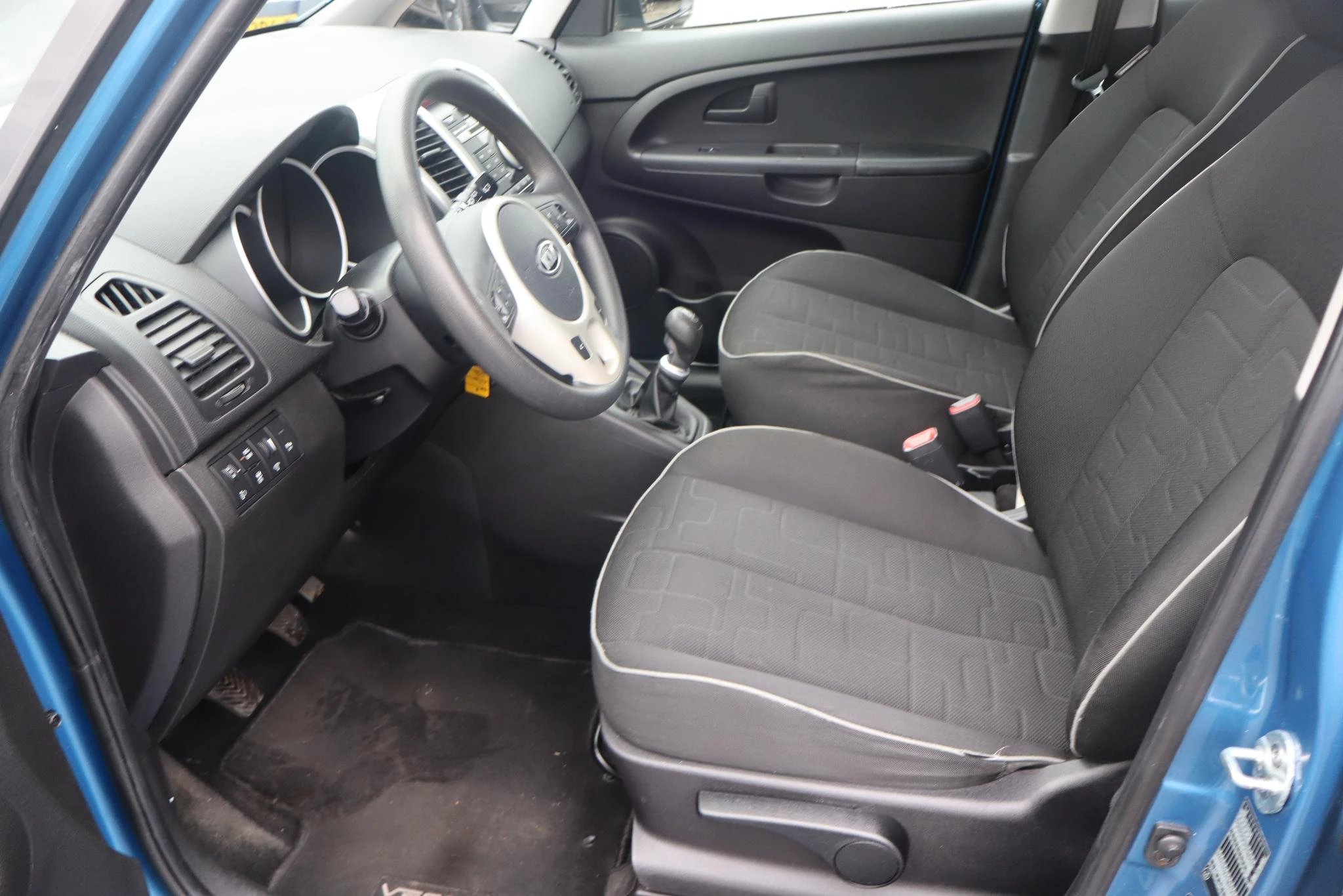 Hoofdafbeelding Kia Venga