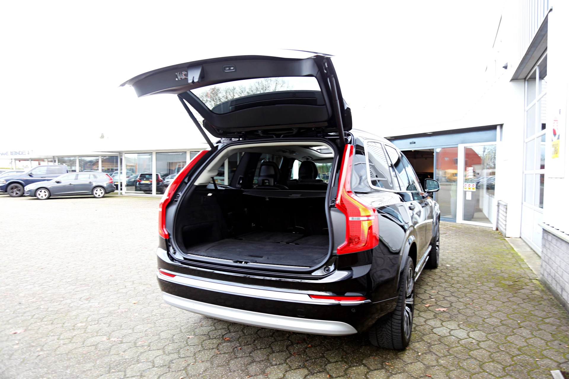 Hoofdafbeelding Volvo XC90