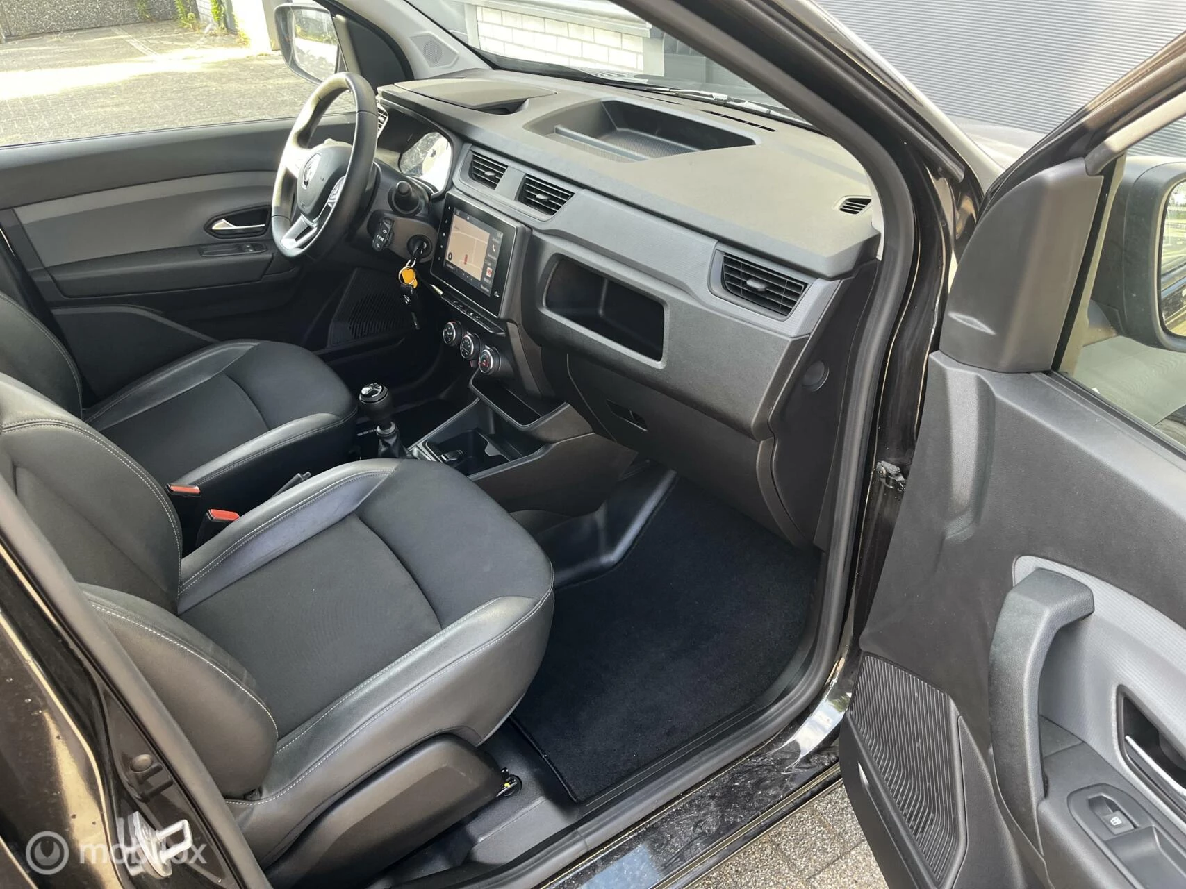 Hoofdafbeelding Renault Express