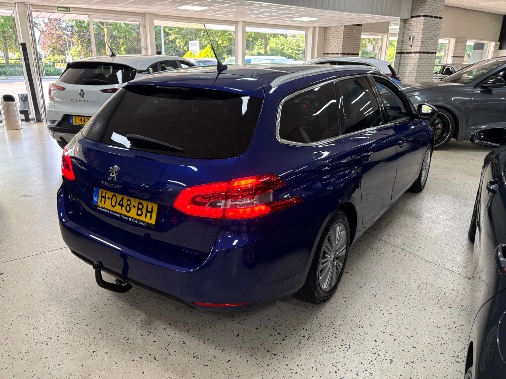 Hoofdafbeelding Peugeot 308