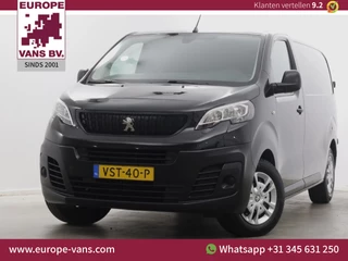 Peugeot Expert 1.5 BlueHDI 102pk L1H1 Standard Premium Airco/Navi 01-2023