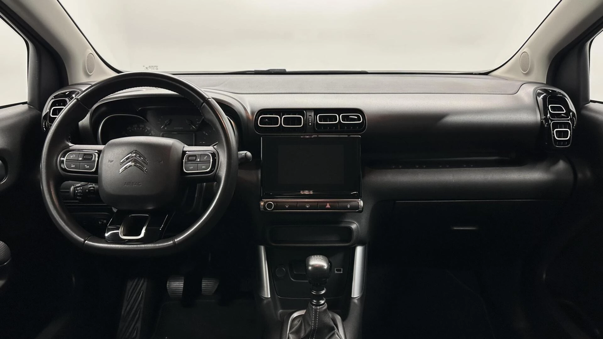 Hoofdafbeelding Citroën C3 Aircross