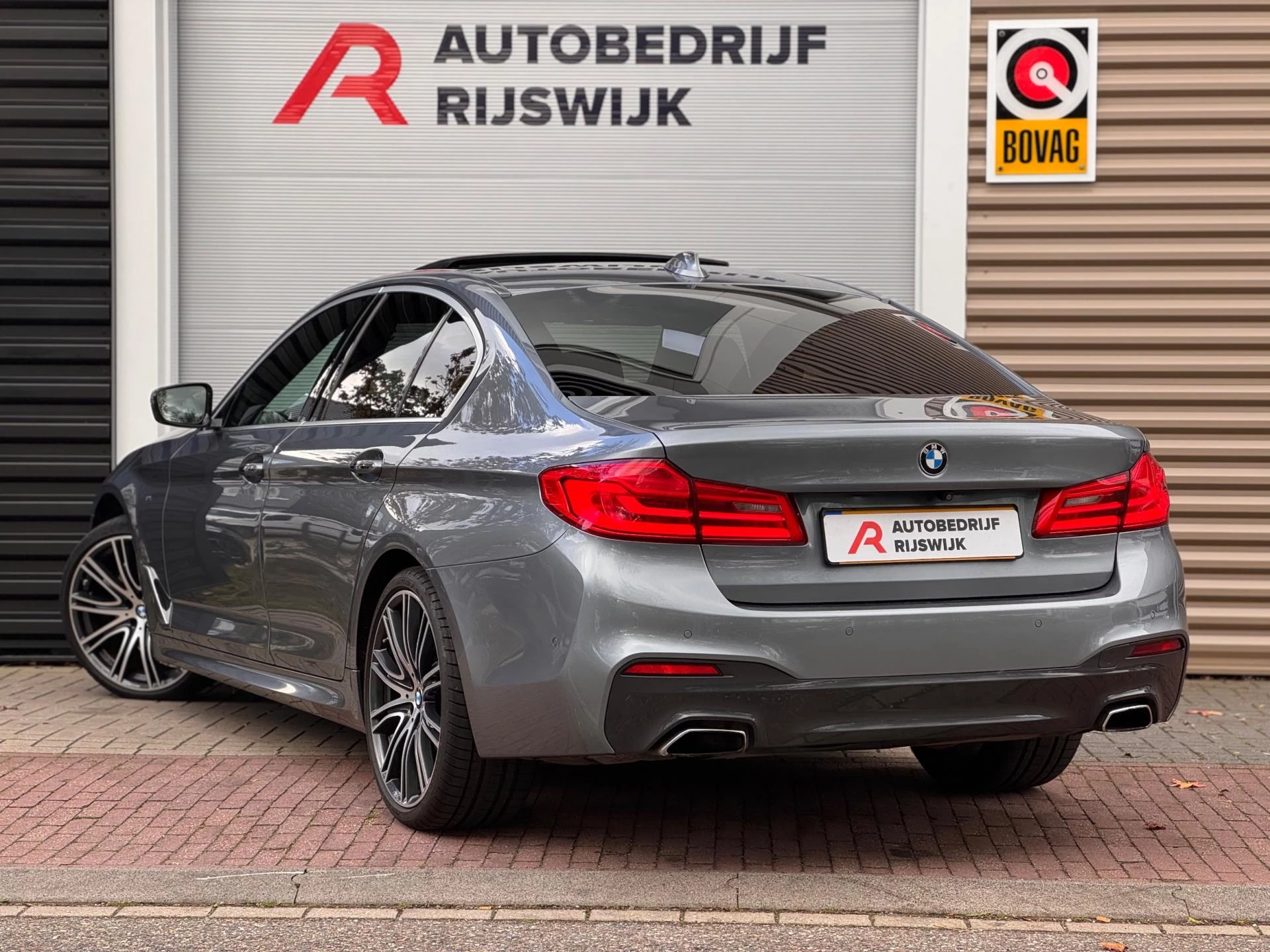 Hoofdafbeelding BMW 5 Serie