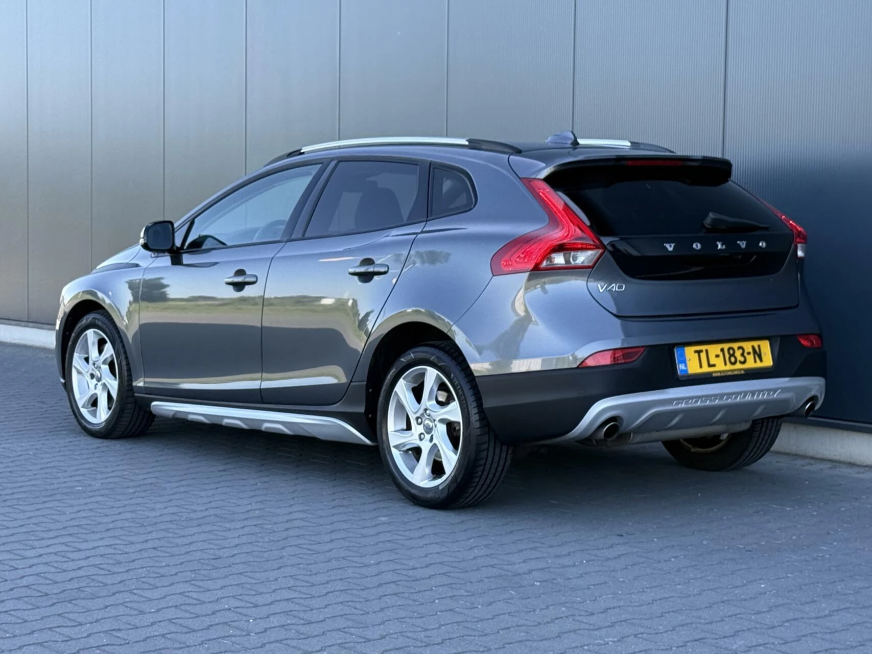 Hoofdafbeelding Volvo V40