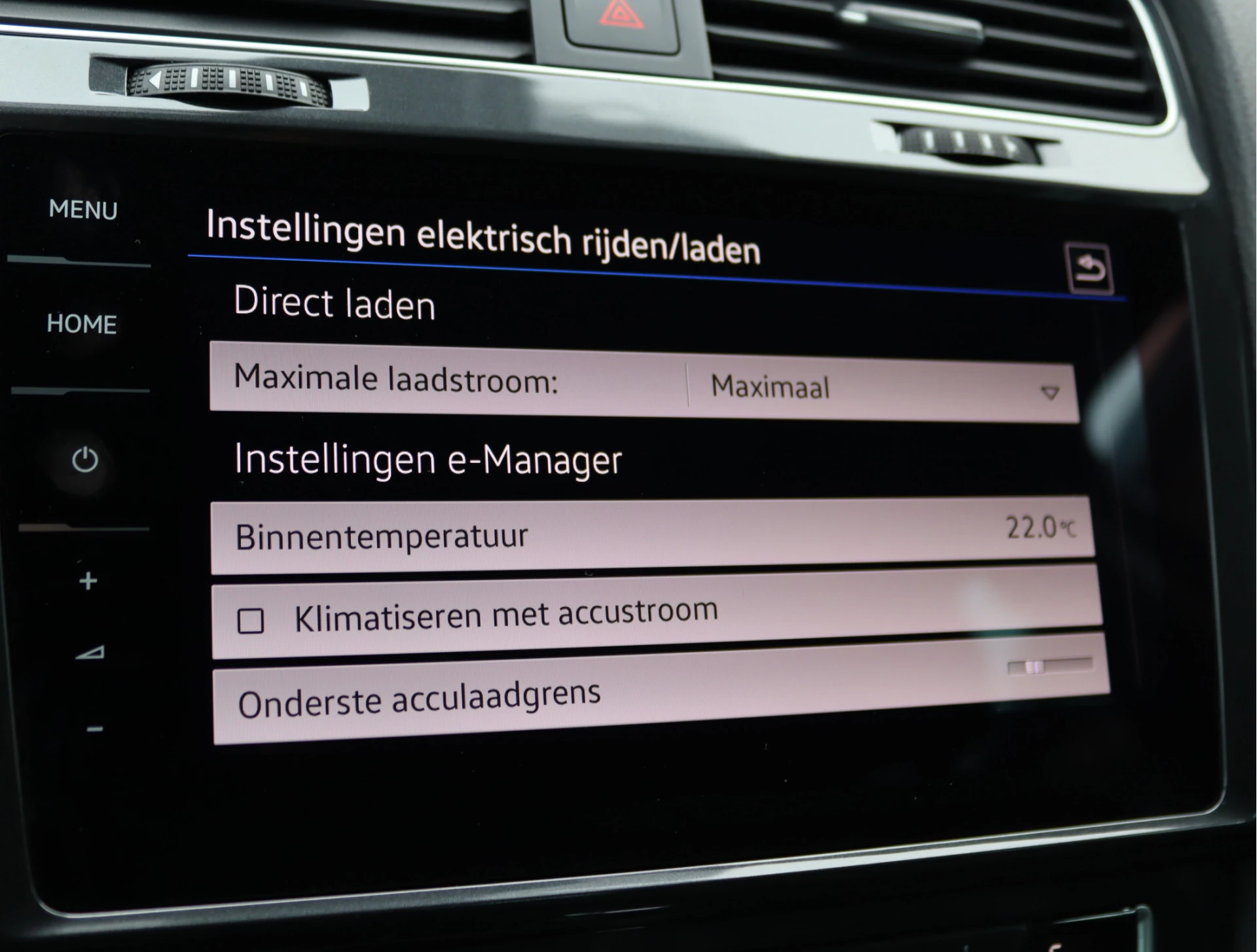 Hoofdafbeelding Volkswagen e-Golf