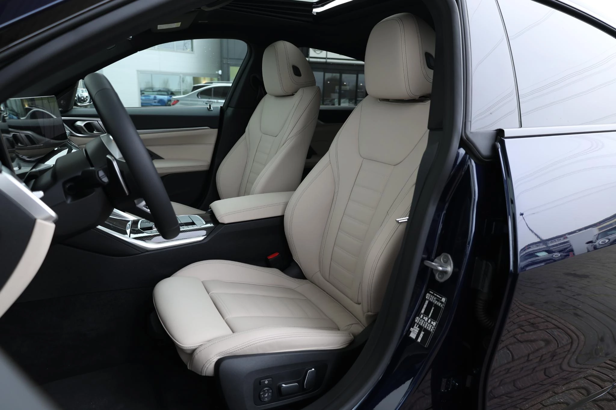 Hoofdafbeelding BMW 4 Serie