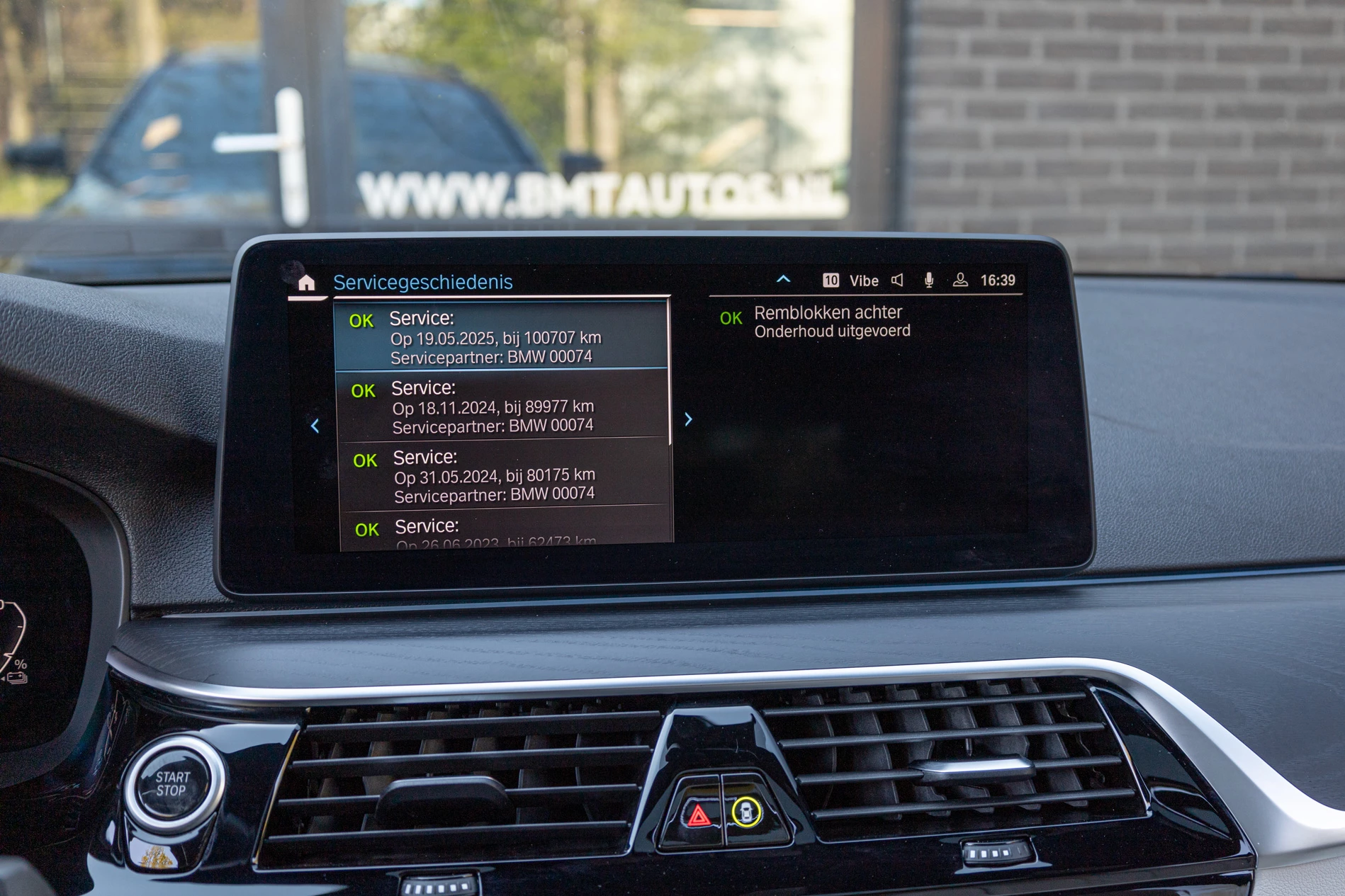 Hoofdafbeelding BMW 5 Serie