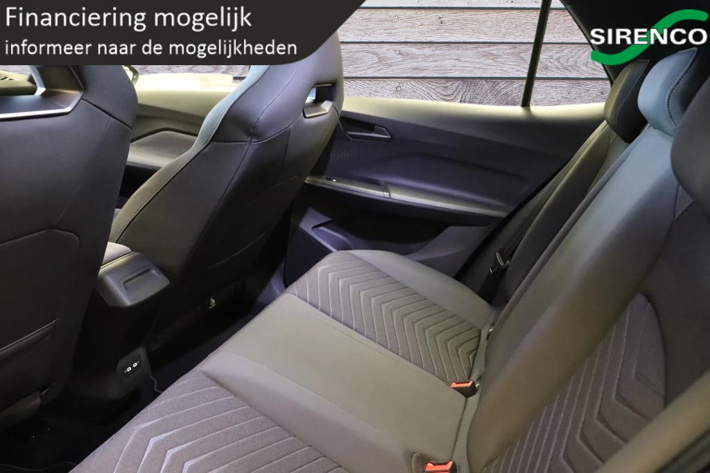 Hoofdafbeelding CUPRA Born