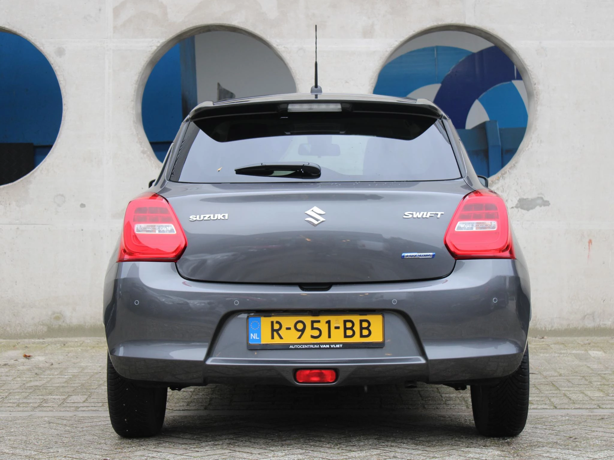 Hoofdafbeelding Suzuki Swift