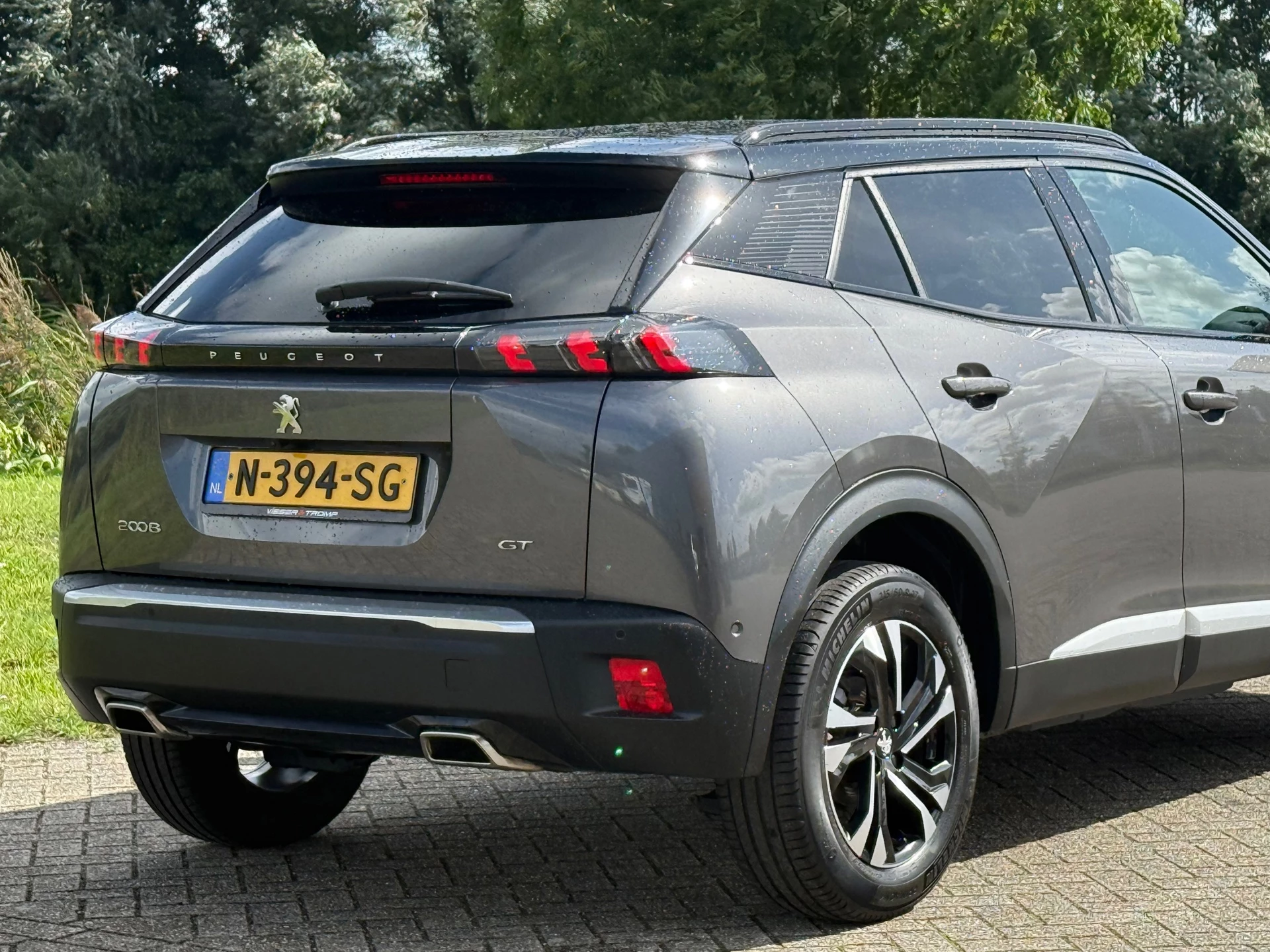 Hoofdafbeelding Peugeot 2008