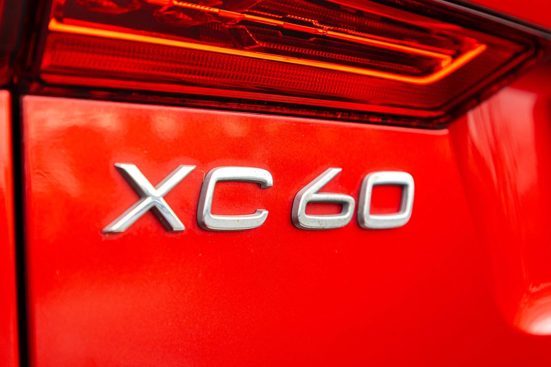 Hoofdafbeelding Volvo XC60