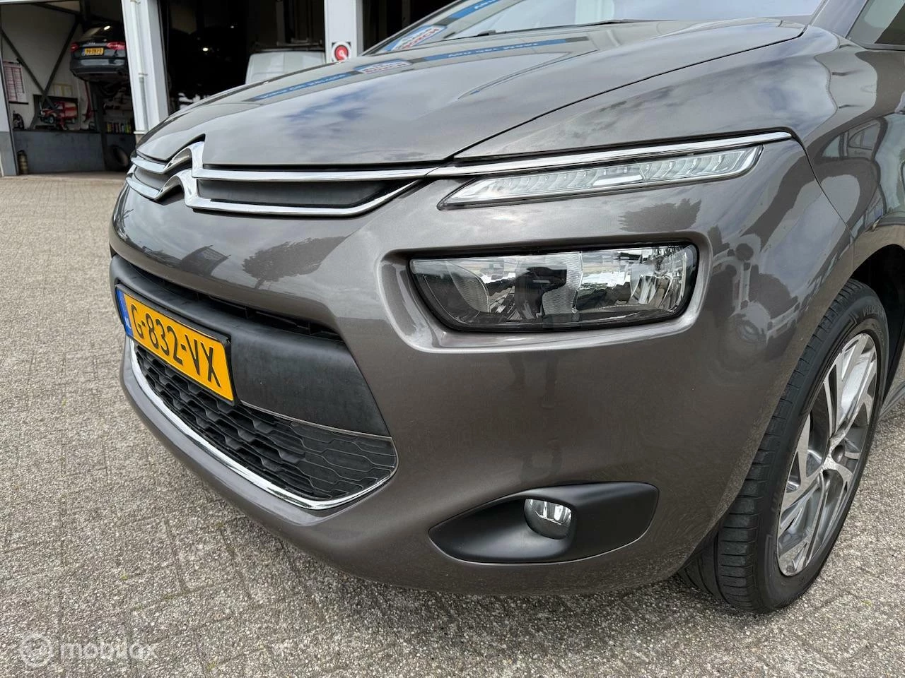 Hoofdafbeelding Citroën C4 Picasso
