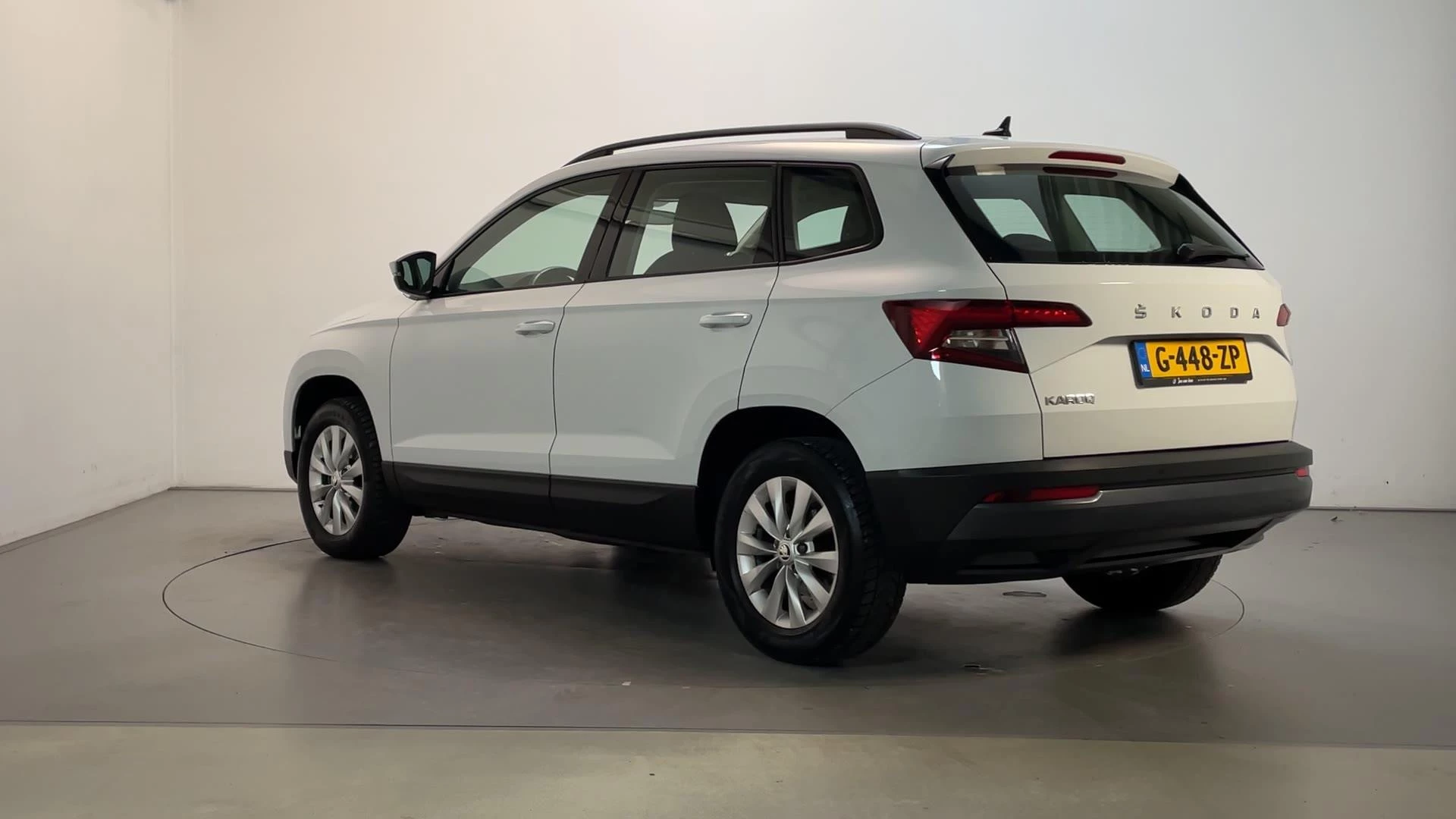 Hoofdafbeelding Škoda Karoq