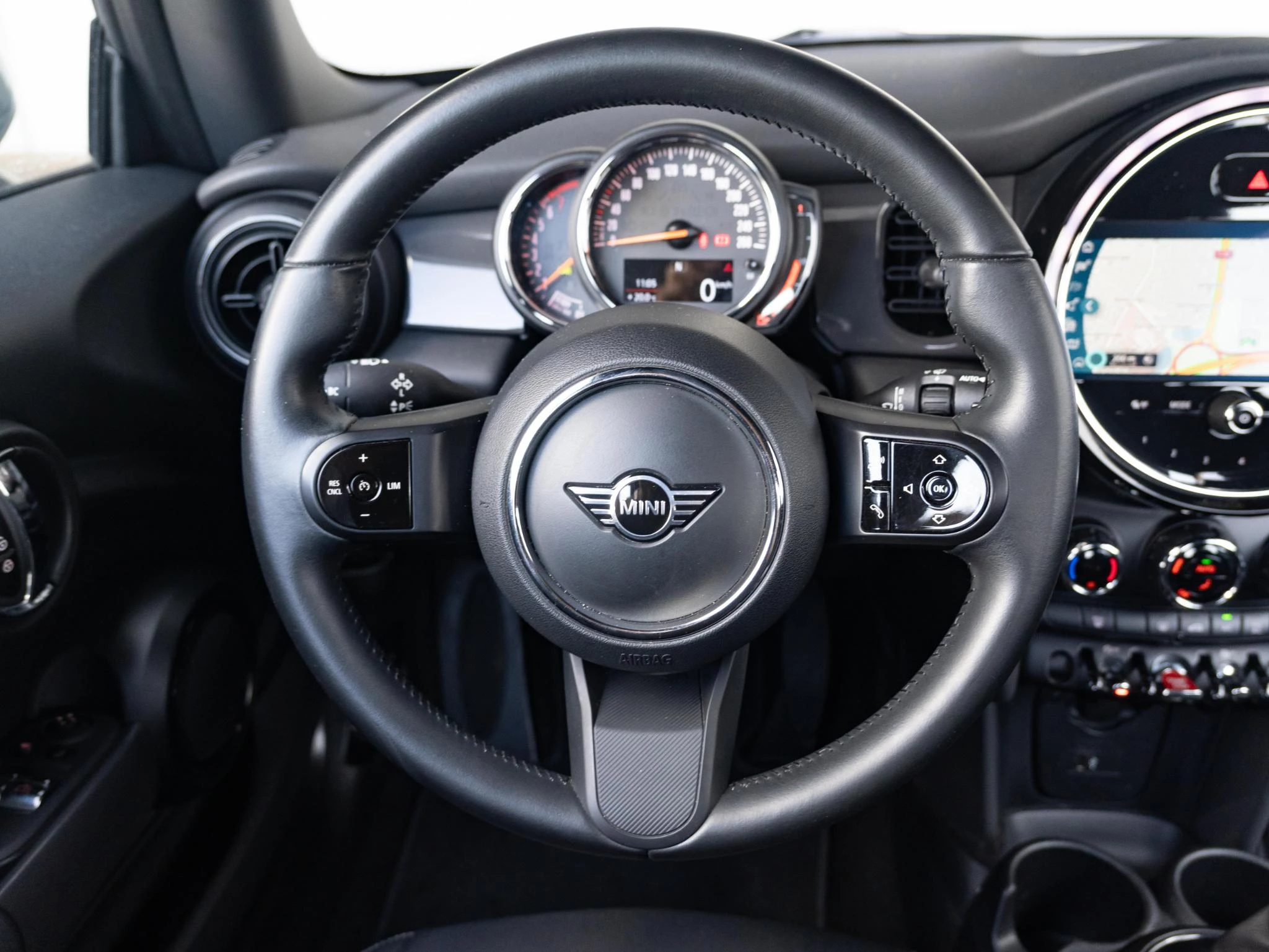 Hoofdafbeelding MINI 3-deurs
