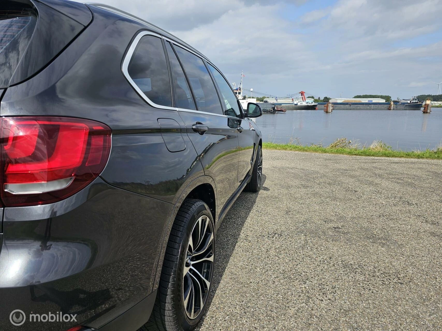 Hoofdafbeelding BMW X5