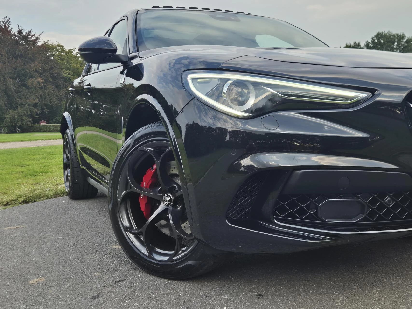 Hoofdafbeelding Alfa Romeo Stelvio