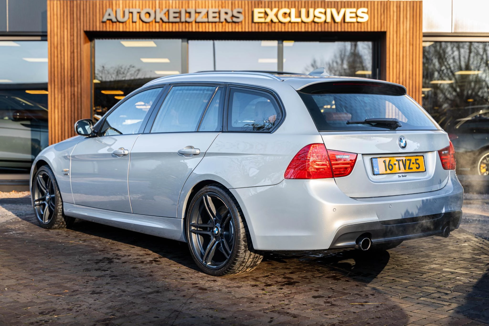 Hoofdafbeelding BMW 3 Serie