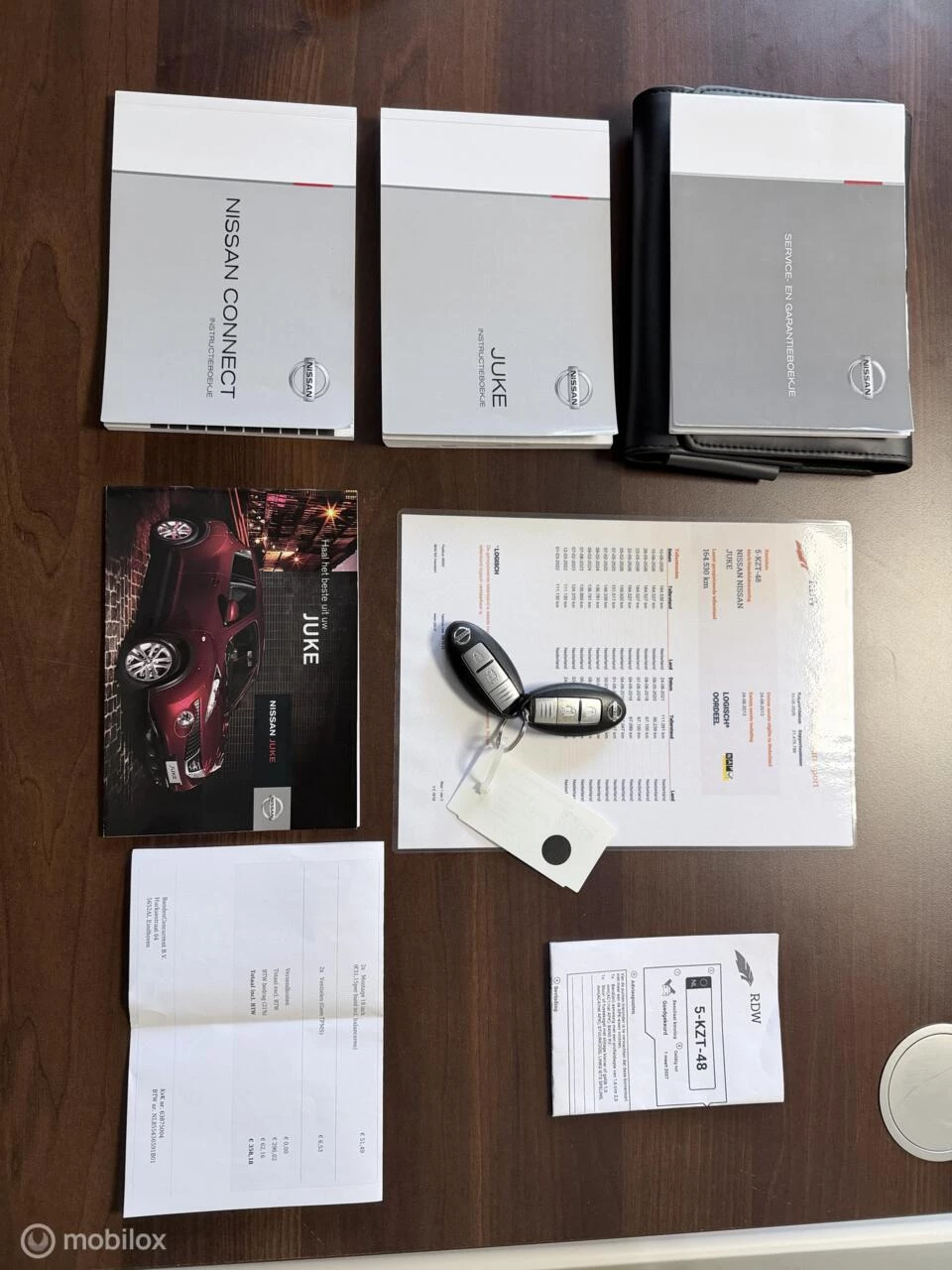 Hoofdafbeelding Nissan Juke