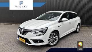 Renault Megane Estate 1.3 TCe 140 pk Limited Automaat Navi Carplay Android Auto