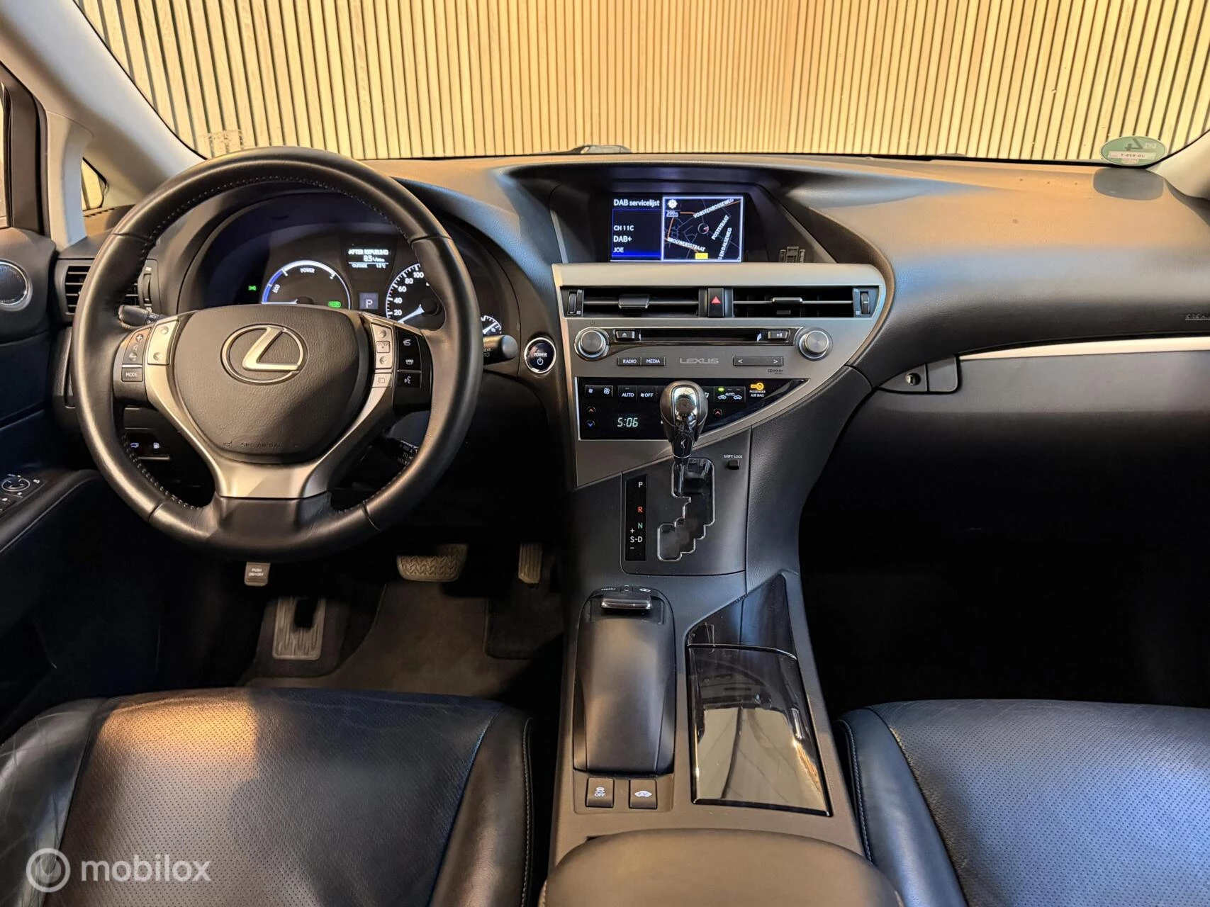 Hoofdafbeelding Lexus RX