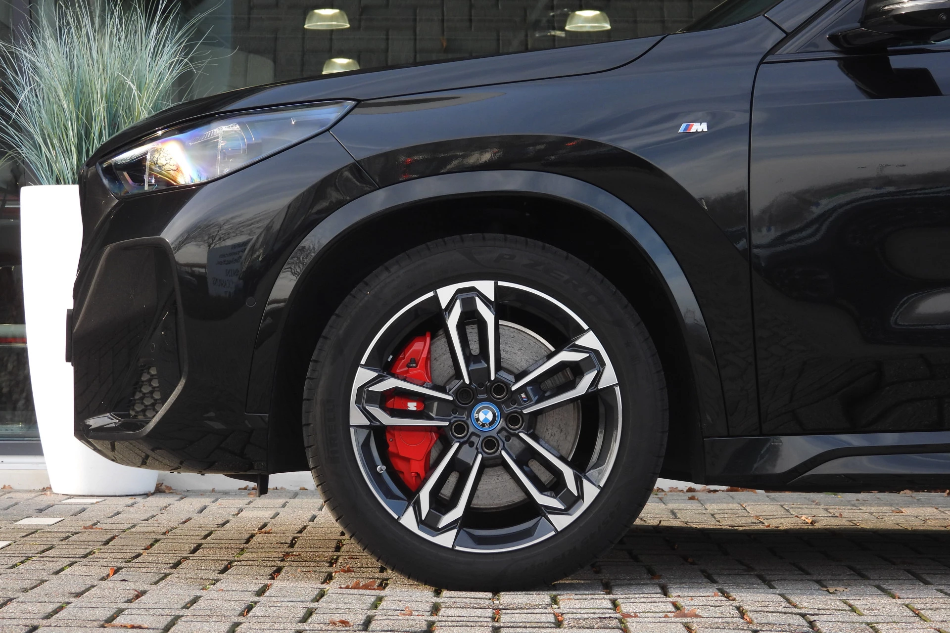 Hoofdafbeelding BMW iX1