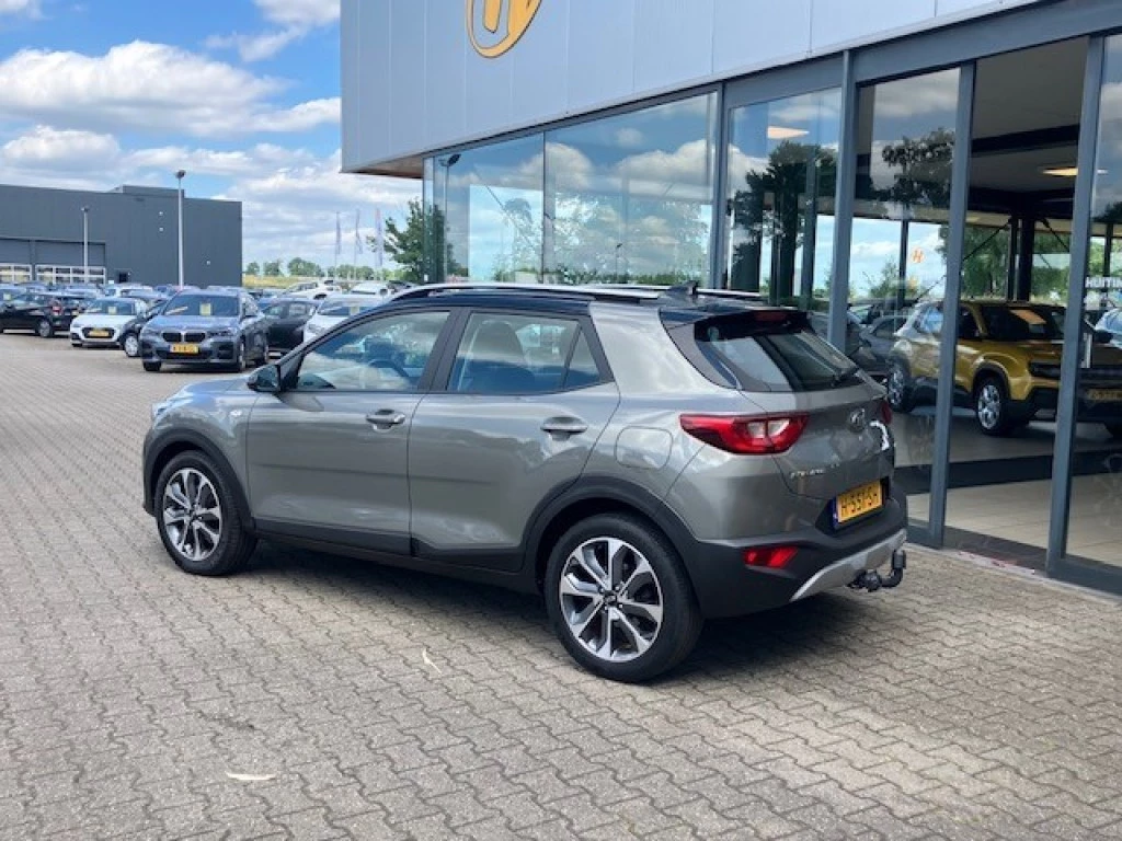 Hoofdafbeelding Kia Stonic