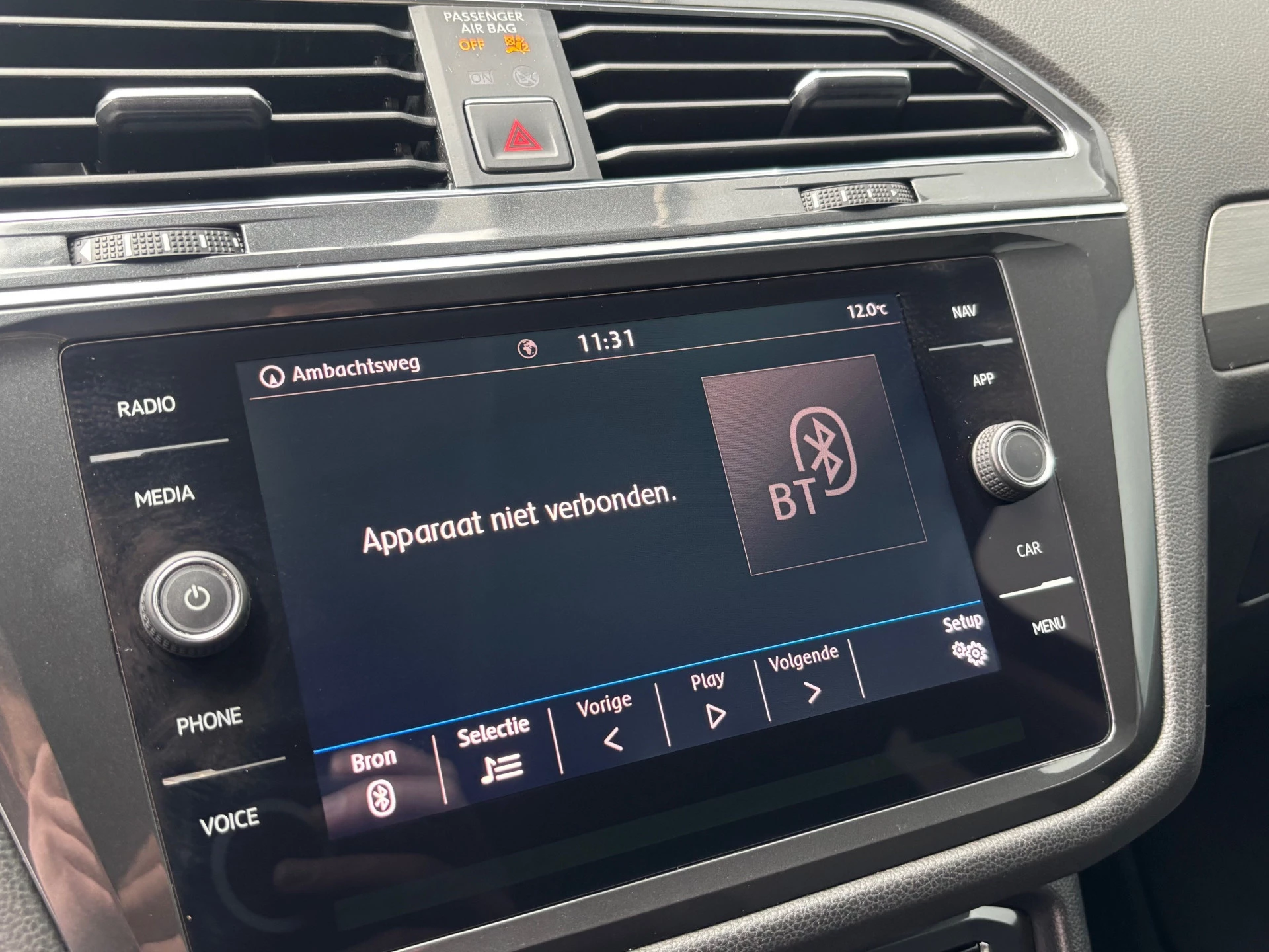 Hoofdafbeelding Volkswagen Tiguan Allspace