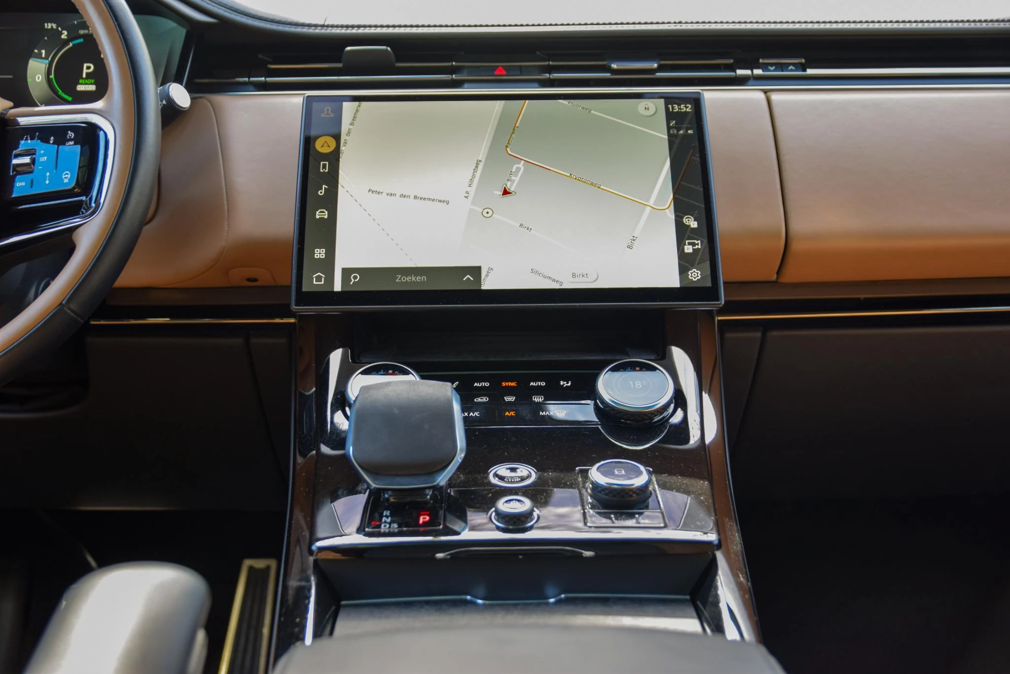 Hoofdafbeelding Land Rover Range Rover Sport