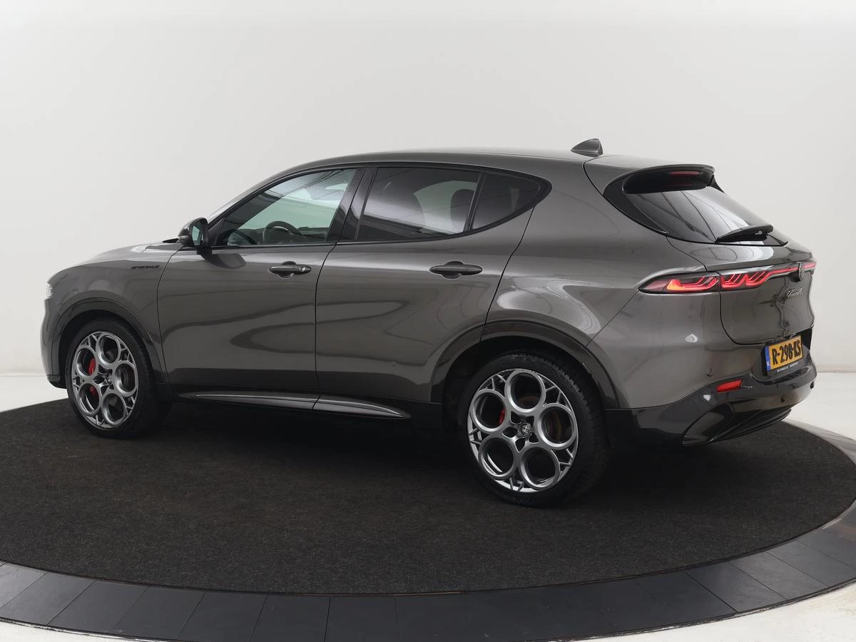 Hoofdafbeelding Alfa Romeo Tonale