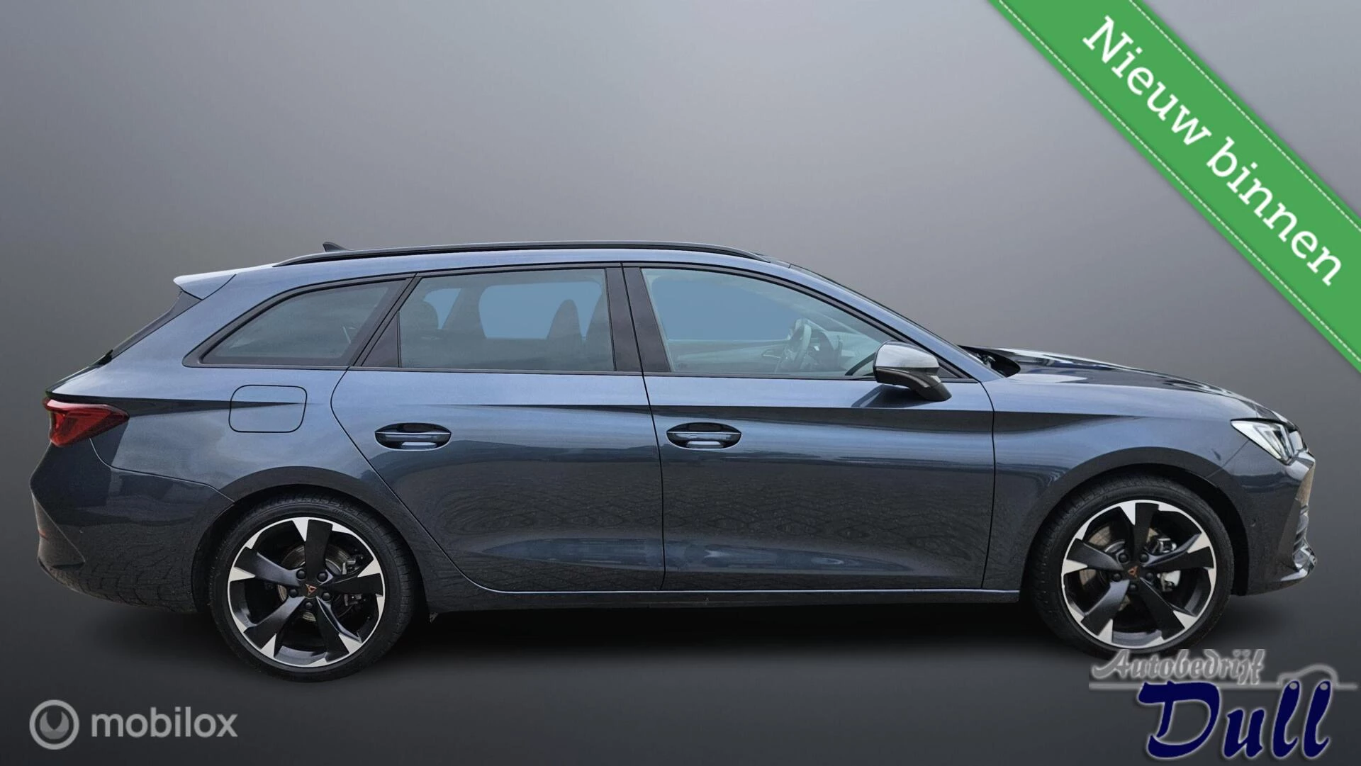 Hoofdafbeelding CUPRA Leon Sportstourer