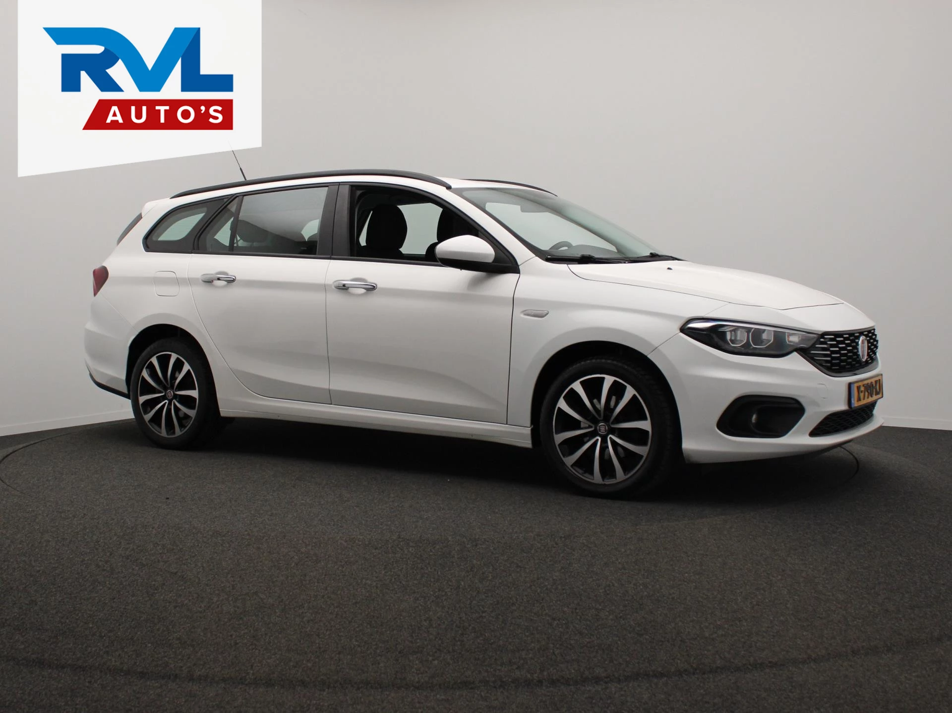 Hoofdafbeelding Fiat Tipo
