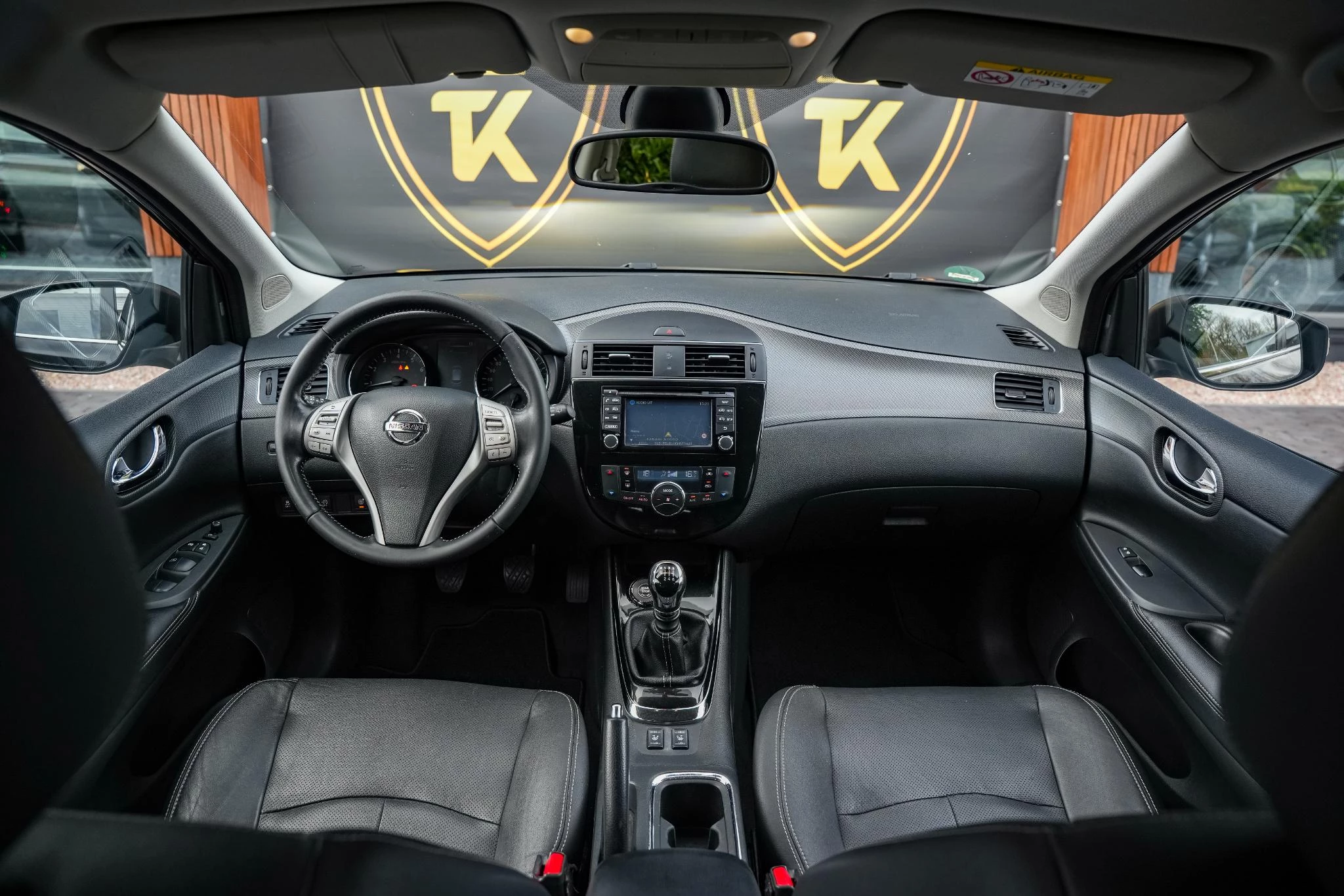 Hoofdafbeelding Nissan Pulsar