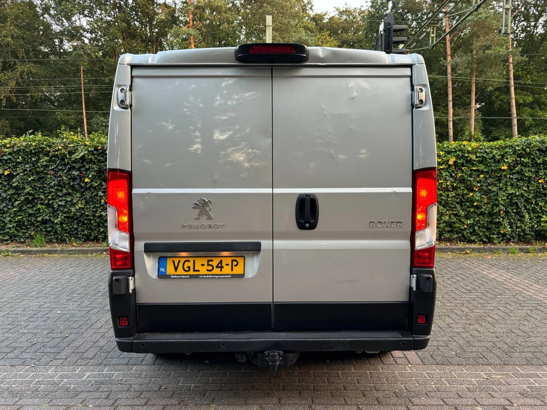 Hoofdafbeelding Peugeot Boxer