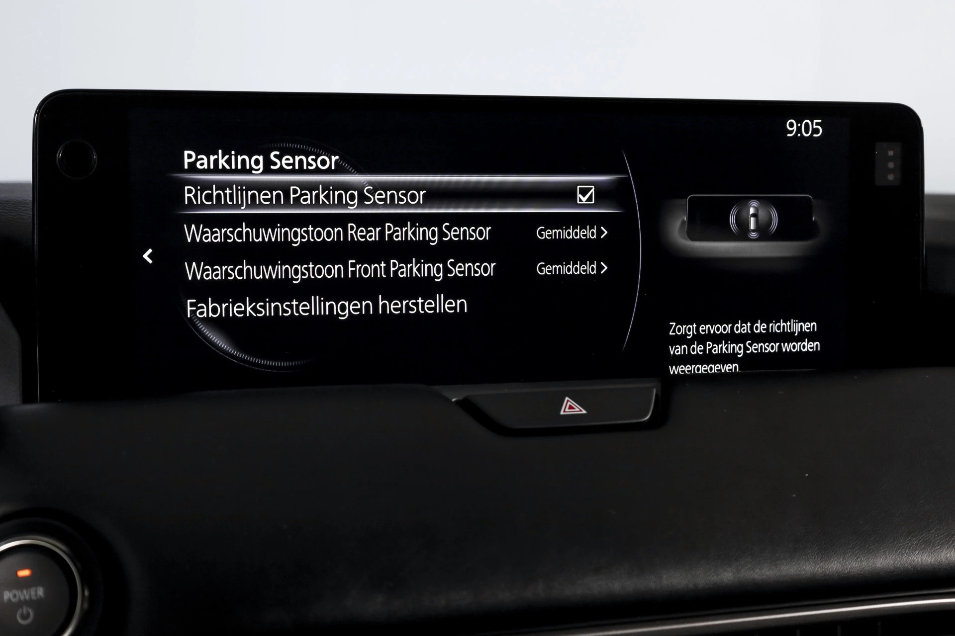 Hoofdafbeelding Mazda CX-80