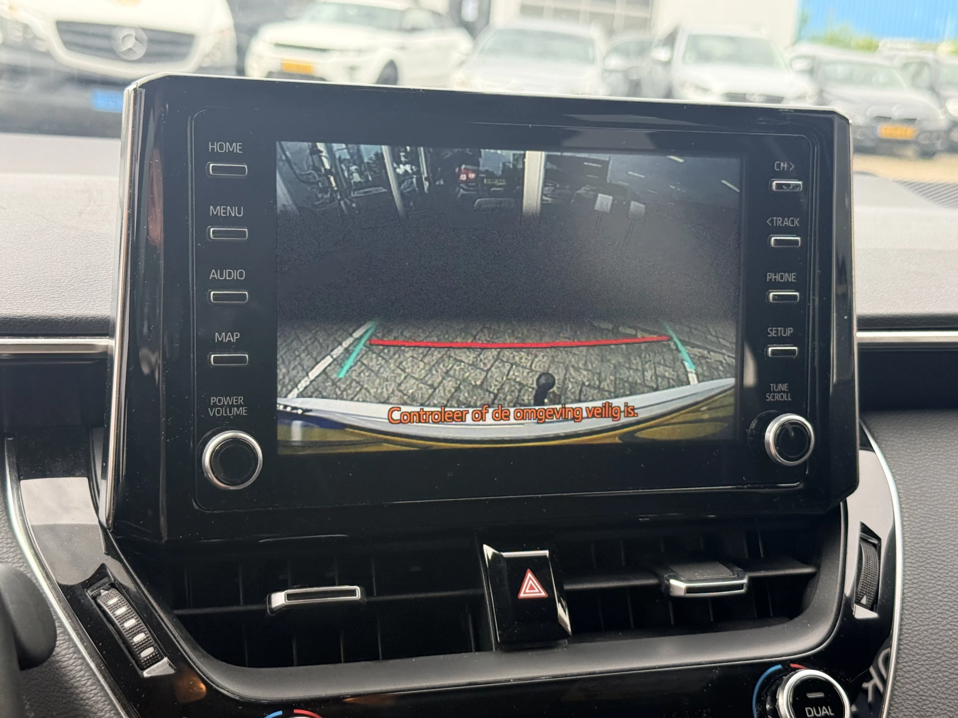 Hoofdafbeelding Toyota Corolla Touring Sports