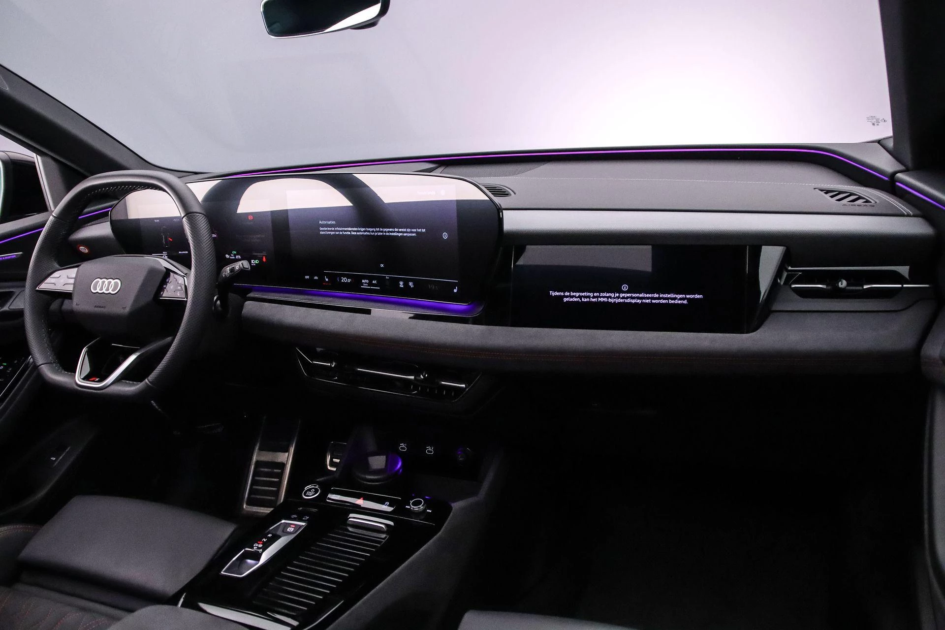 Hoofdafbeelding Audi Q6 e-tron